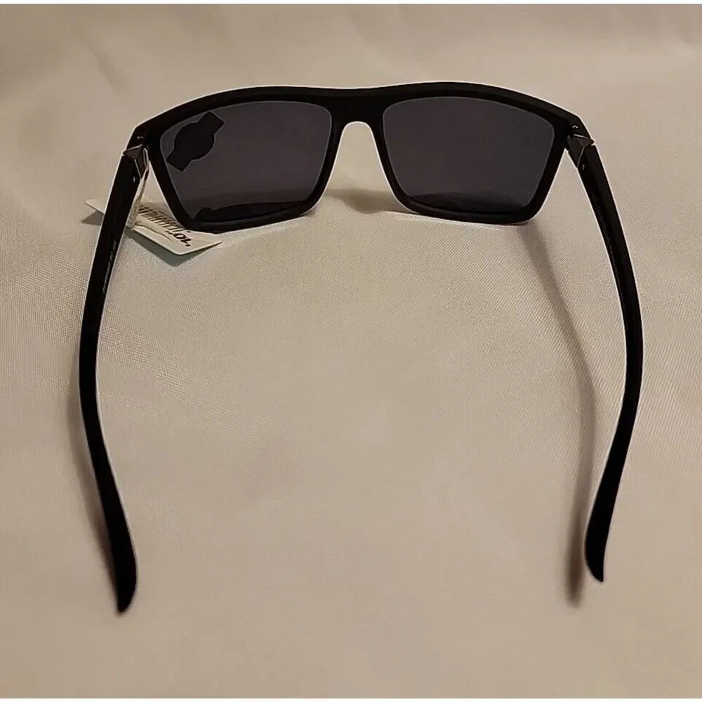 Piranha Urban 2 Madison Lifestyle Sunglasses Black Frames Style # 60098